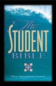 New Student Bible (NIV)