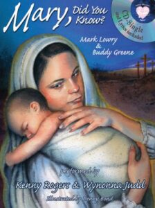 Mary Did You Know?-