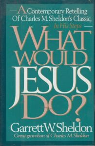What Would Jesus Do?
