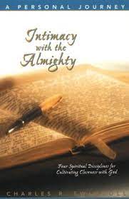 Intimacy with the Almighty
