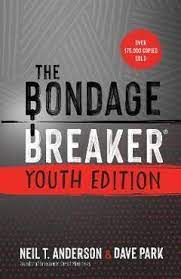 Bondage Breaker-(Youth)
