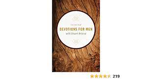 Devotions for Men & DVD