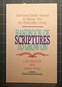 Scriptures to Grow On (Book of)