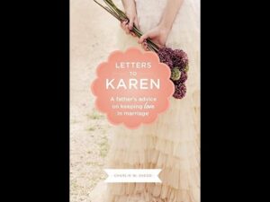 Letters to Karen