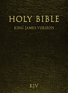 Holy Bible – King James Version